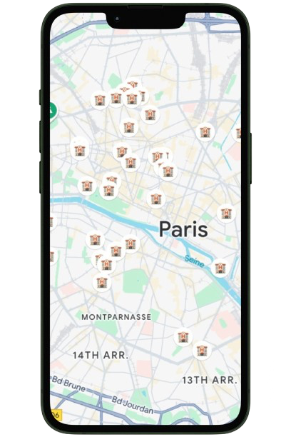 best hotels in paris