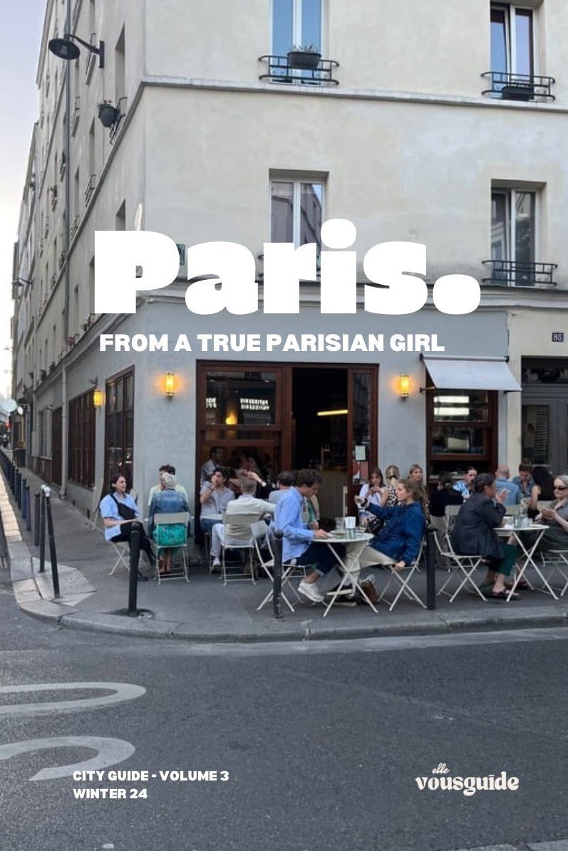Paris trip, paris guide ebook, paris food spots, paris like a local