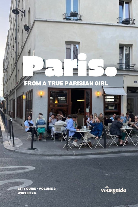 Paris trip, paris guide ebook, paris food spots, paris like a local