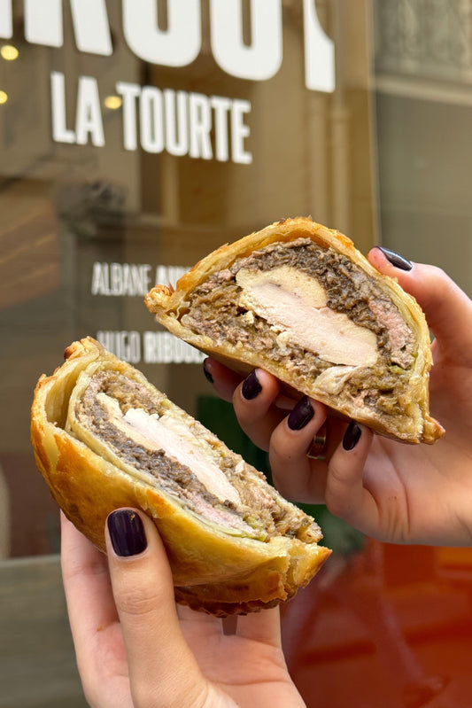 best street food in paris, groot