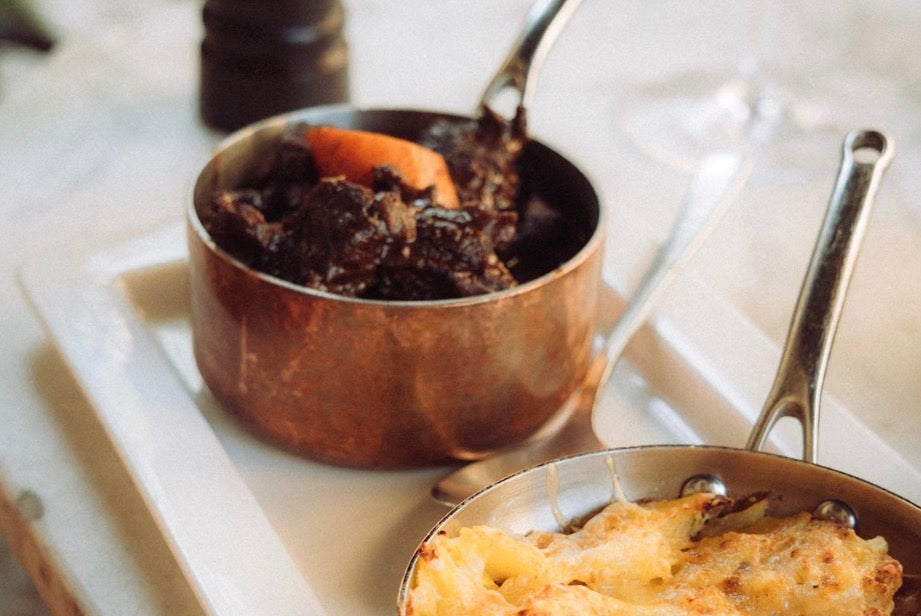 Beef Bourguignon: Eating France's Iconic Beef Stew in Paris