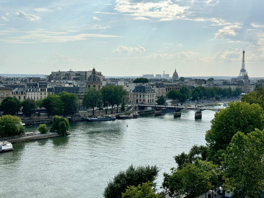 Summer in Paris: why it's my favorite season