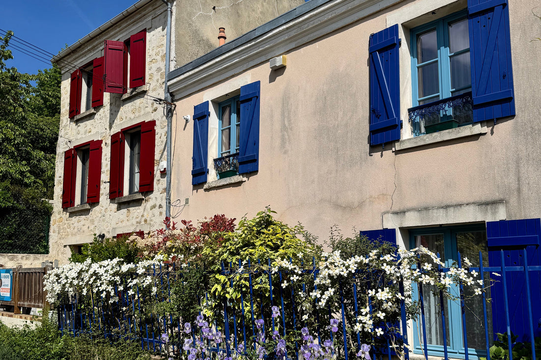 The Best Day Trips From Paris (my favorite escapes)