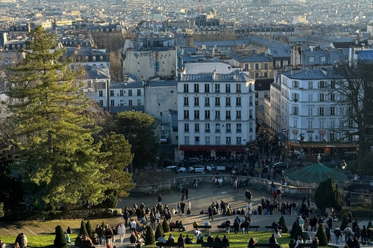 Paris in Spring: My Favorite Season in the City