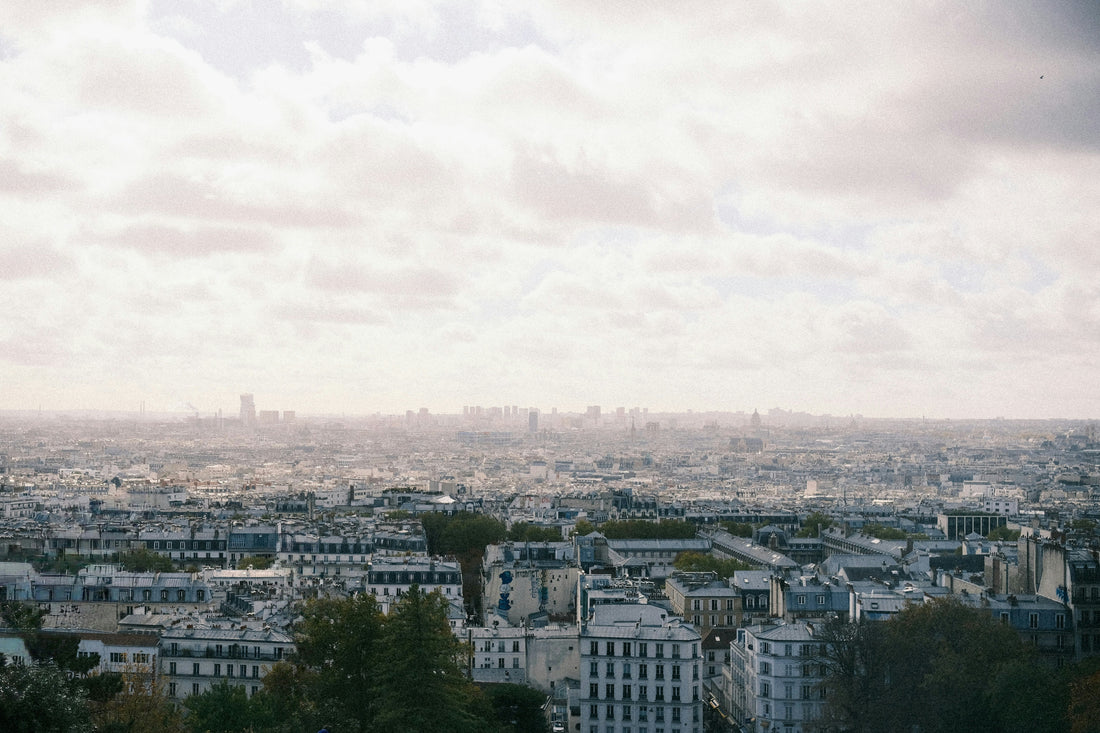Paris Itinerary: 5 Days for a First Time Visit