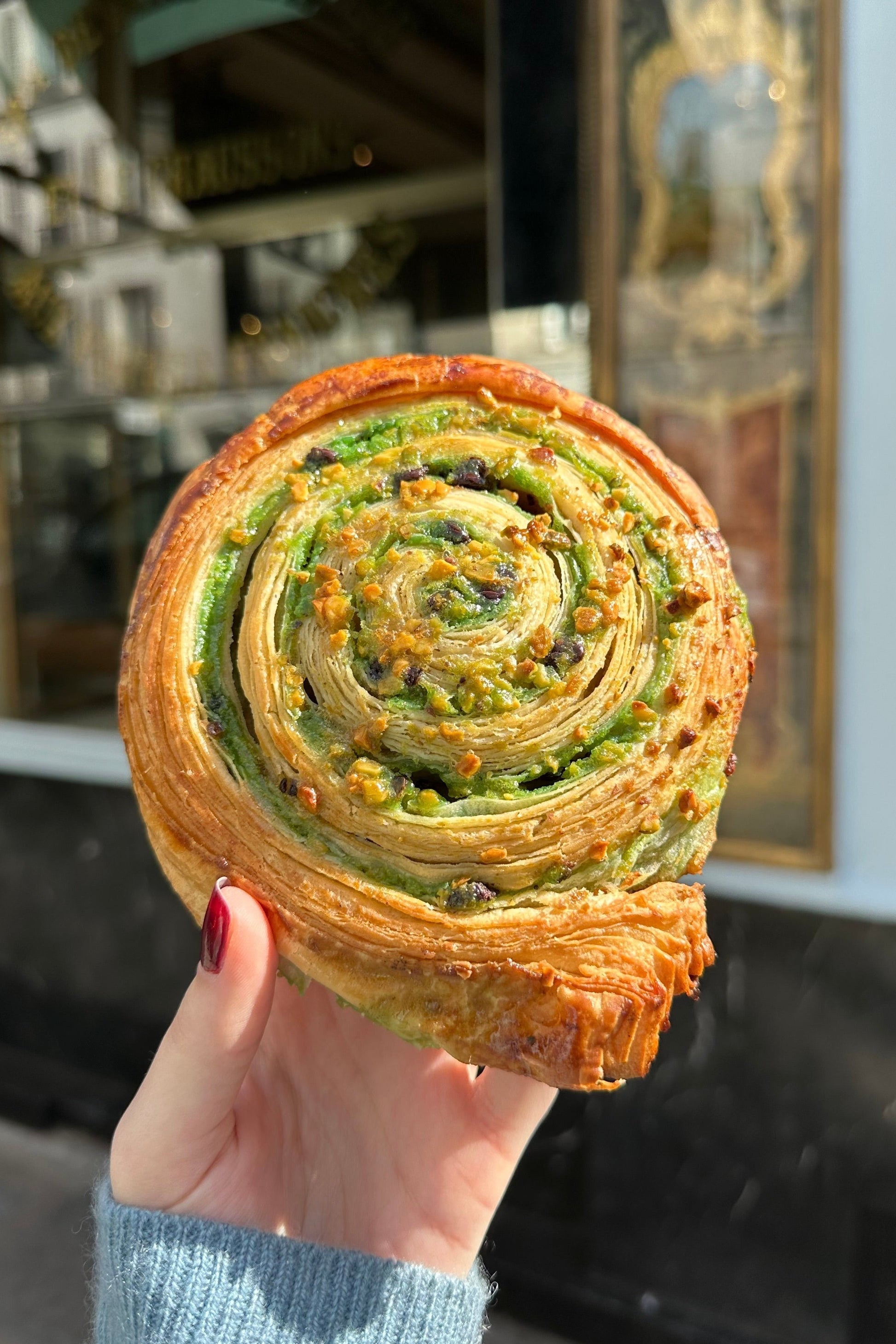 best bakeries in paris