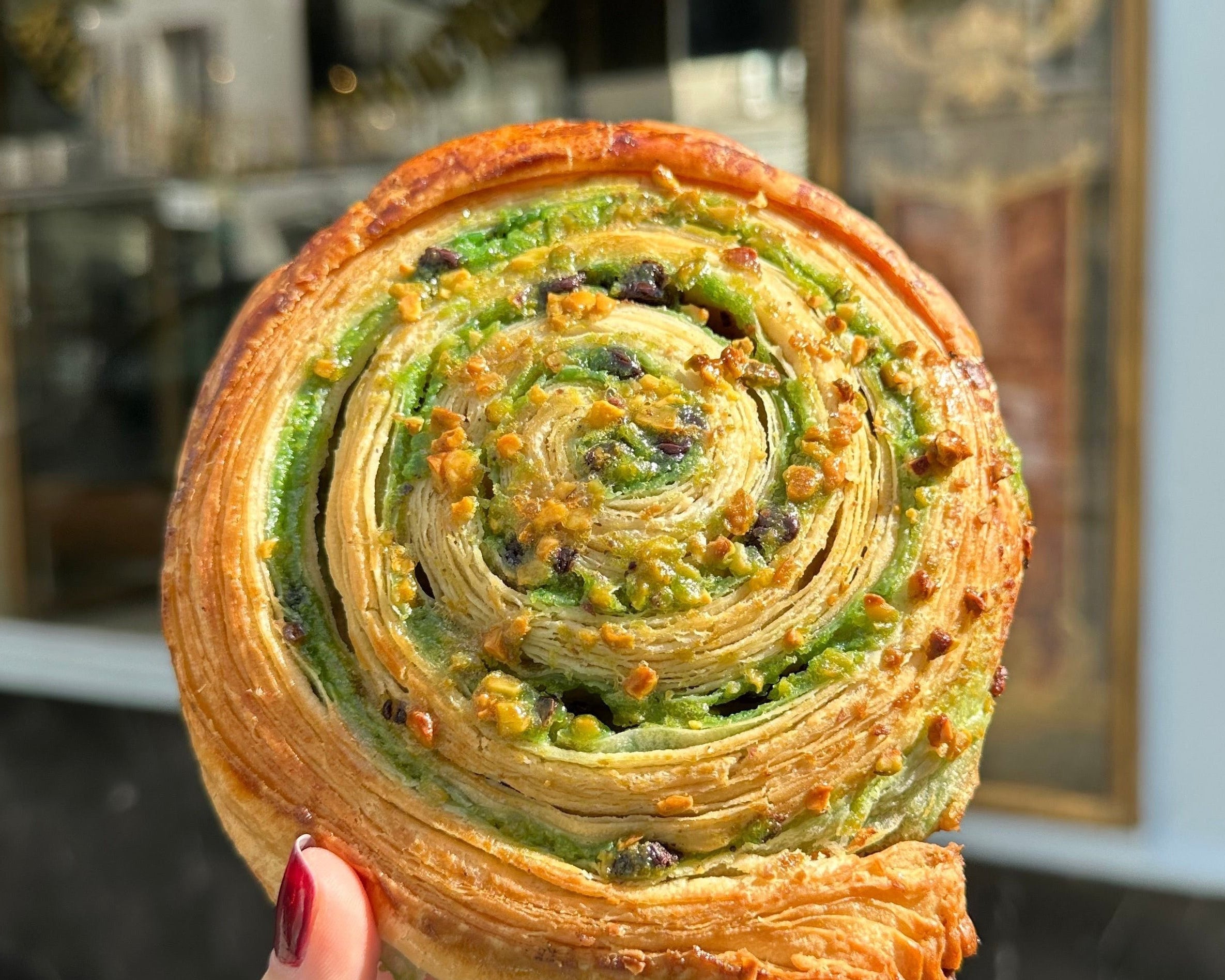 best bakeries in paris