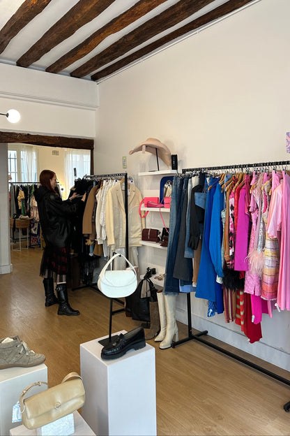 where to shop in paris? 
