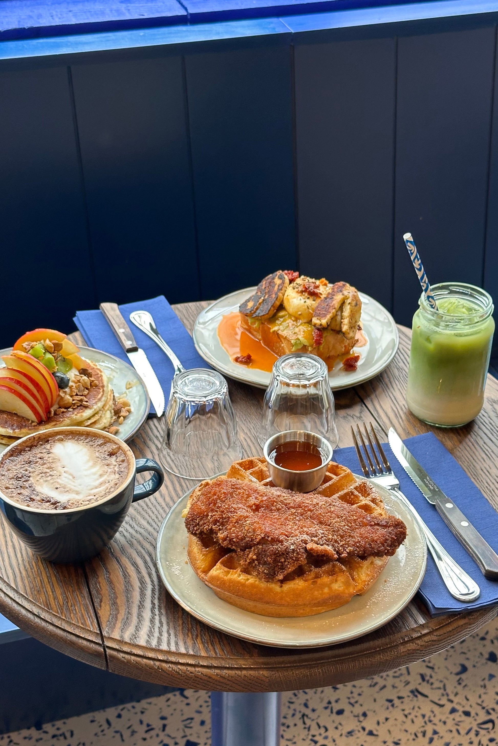 best brunch in paris