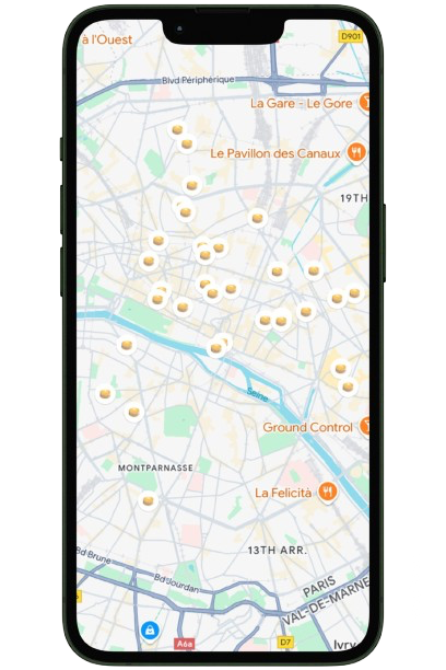 best brunch in paris