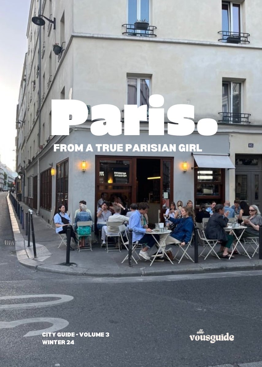 Paris Guide - eBook