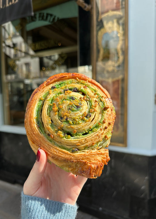 Best Bakeries in Paris - Interactive Map