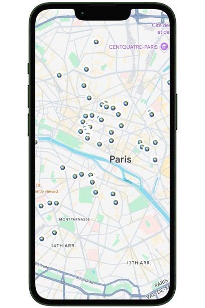 international food spots in paris