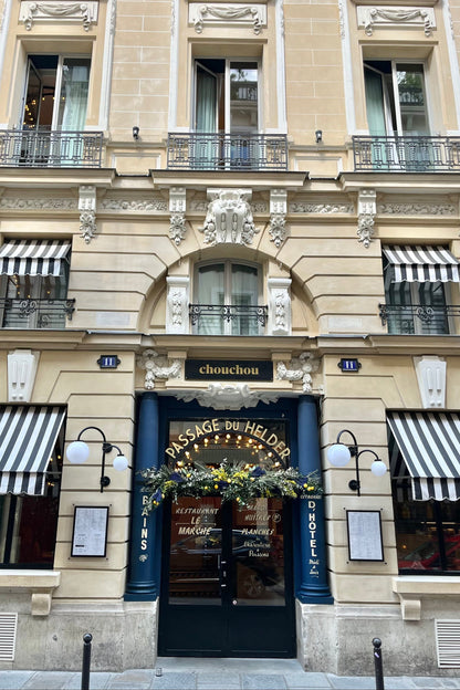 best hotels in paris