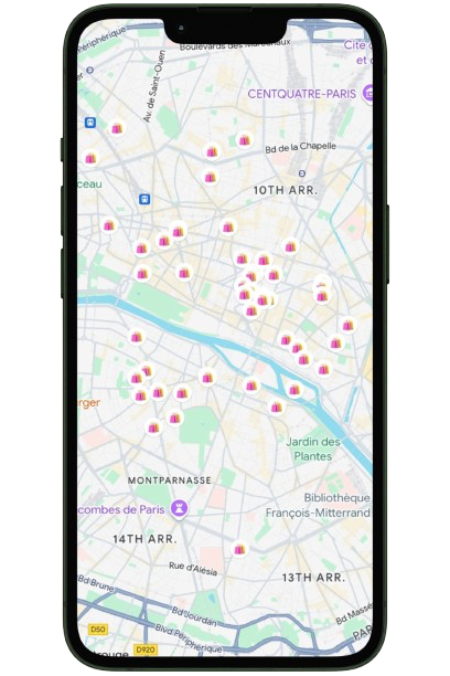 where to shop in paris? 