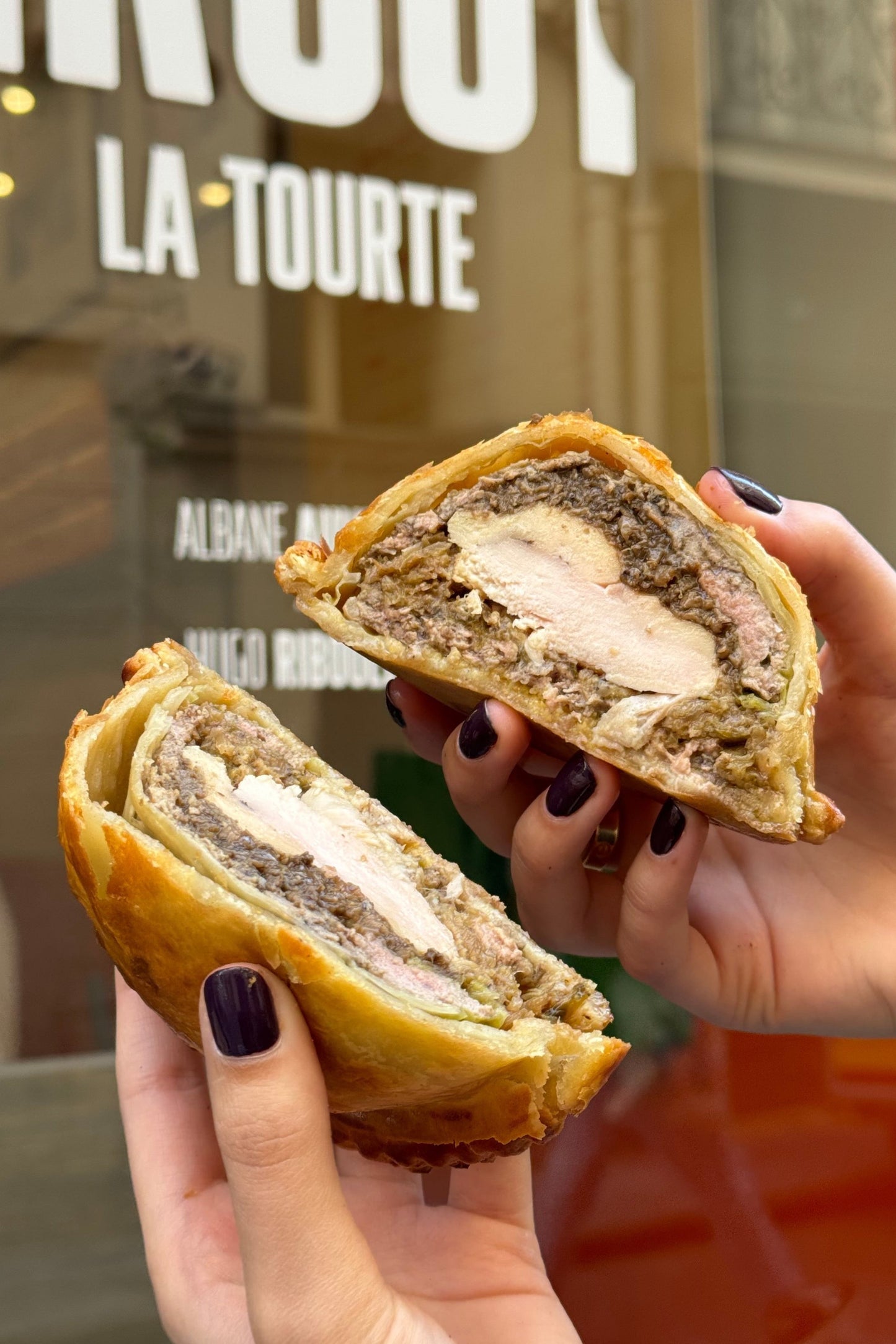 best street food in paris, groot
