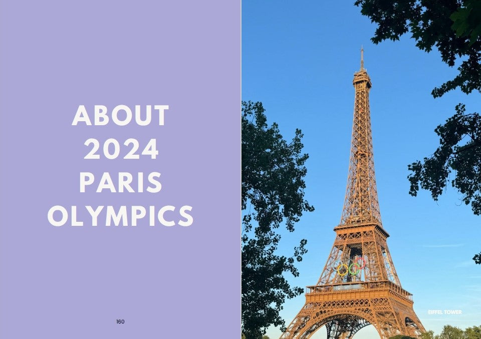 Paris Guide e-Book