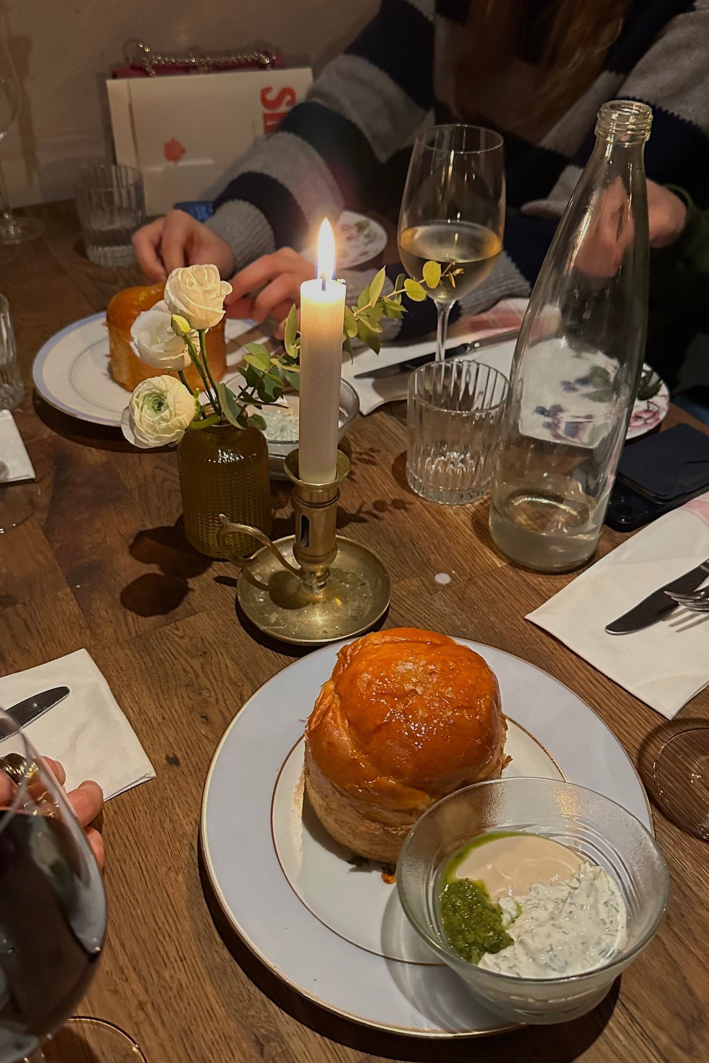trendiest restaurants in paris