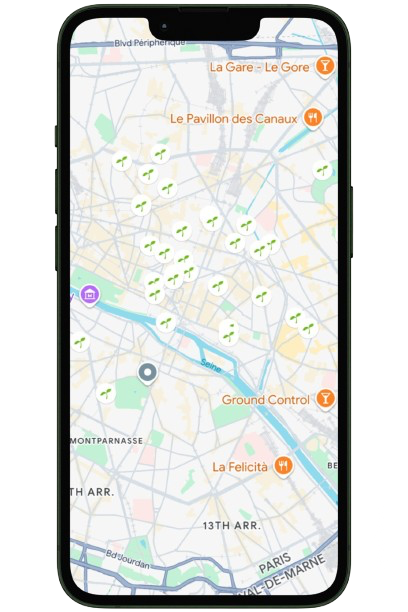 best vegetarian and vegan spots in paris