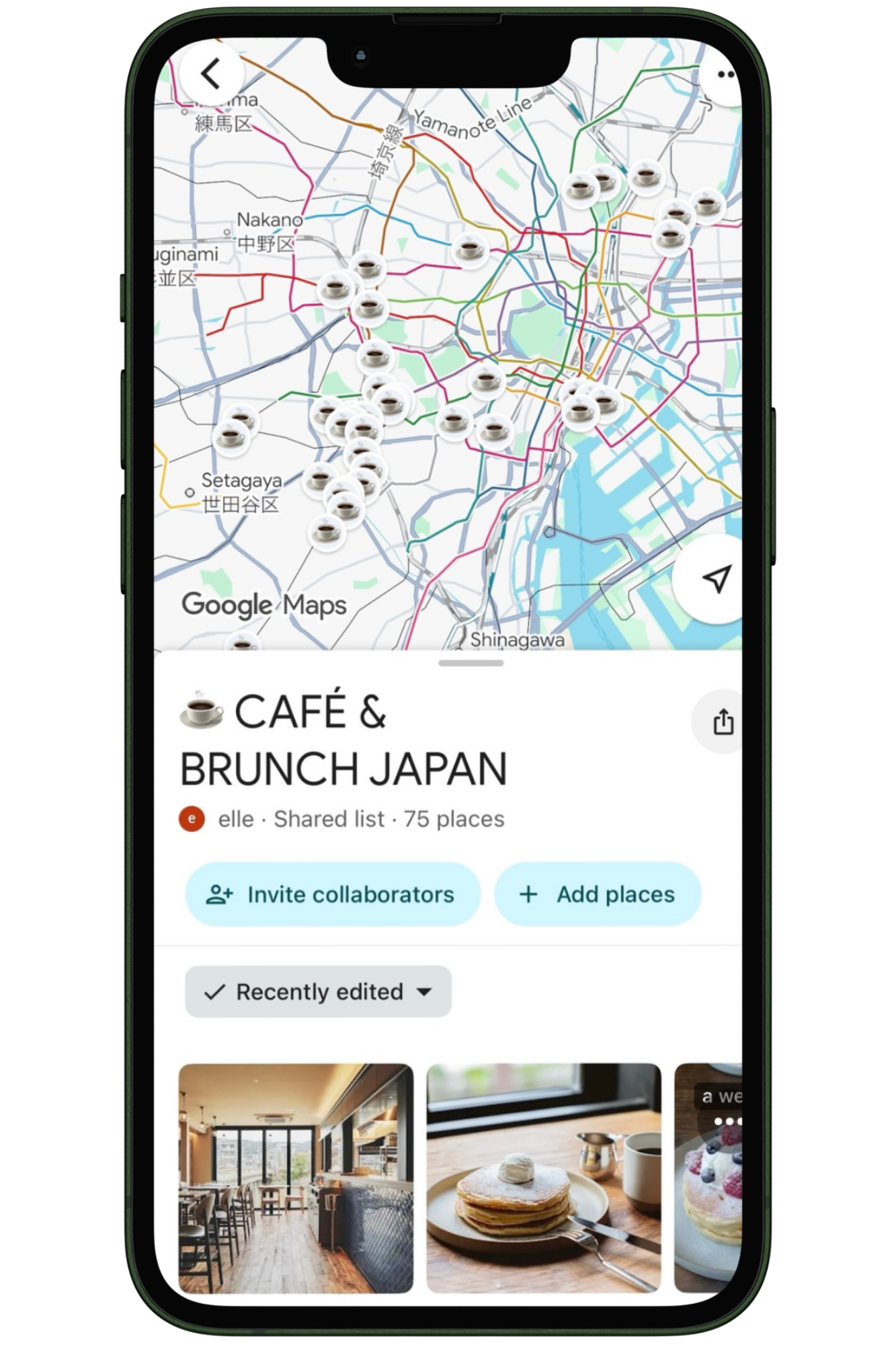 japan trip food spots
